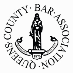 Queens County Bar Association logo